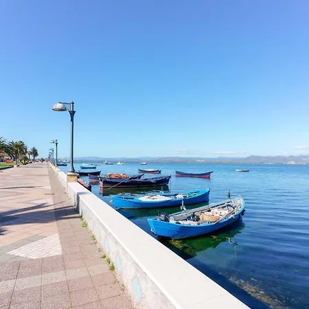 Bed & Breakfast Montellino's Oro Sant'Antioco