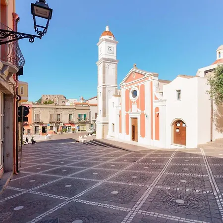 Montellino's Oro Bed & Breakfast Sant'Antioco