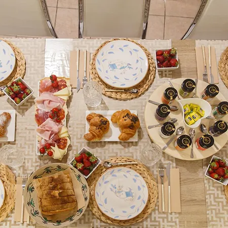 Bed & Breakfast Montellino's Oro