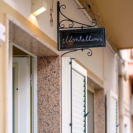 Panzió Montellino's Oro 4*