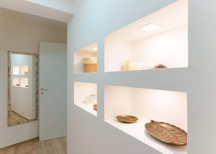 Montellino's Oro Bed & Breakfast SantʼAntìoco