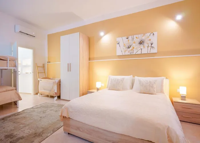 Bed & Breakfast Montellino's Oro